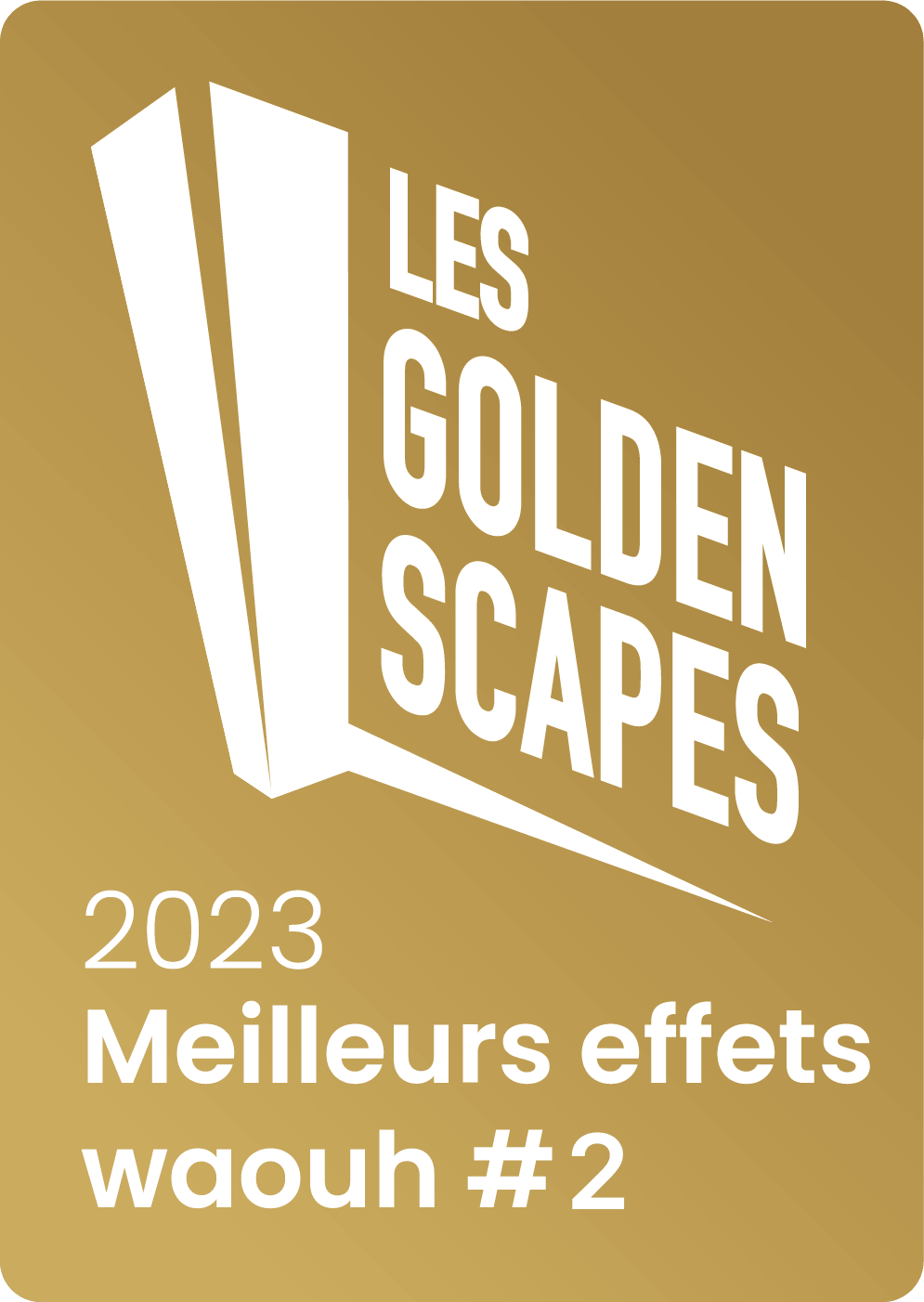 Golden Scapes 2023, Meilleurs effets waouh #2